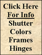 Alu Core Poly Shutters